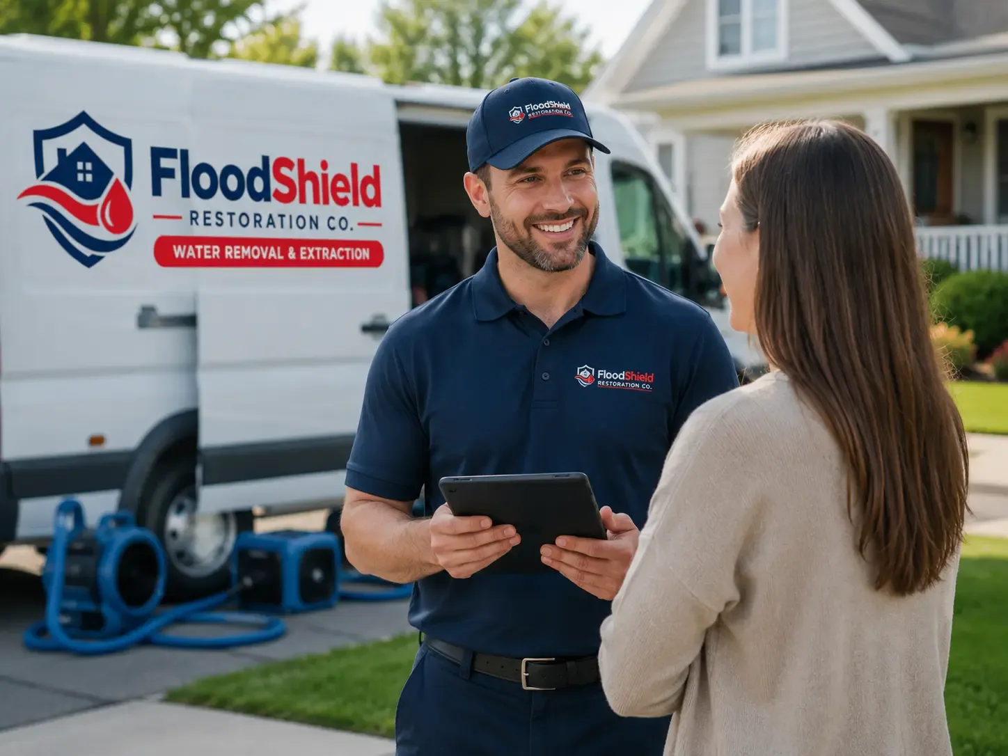 Emergency Flood Damage Control in Vicco, KY
